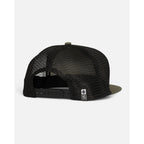 Casquette Salty Crew Good times Trucker Olive Unique
