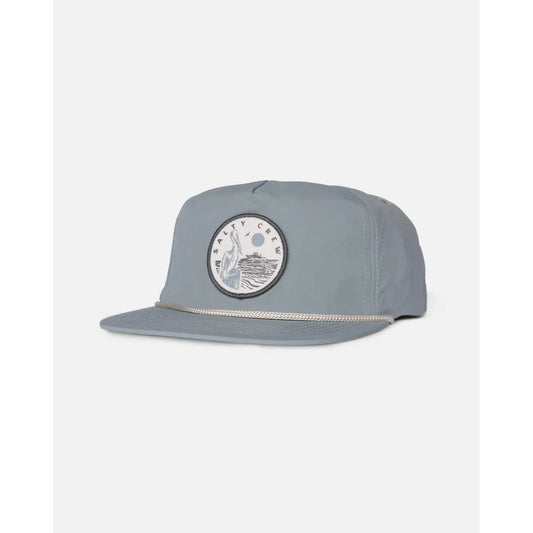 Casquette Salty Crew Stake Out 5 Panel DeepSea - Unique