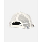 Casquette Salty Crew Wahoo Stamp Retro Trucker Oyster Olive