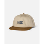 Casquette Salty Crew Workshop Snapback Natural - Unique