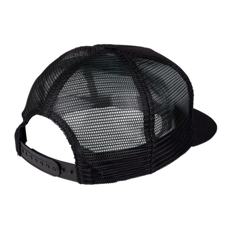 Casquette Santa Cruz Cap Classic Dot Mesh Full Black -