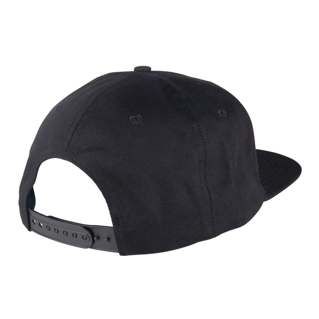 Casquette Santa Cruz Classic Dot Snapback - O/S / Black