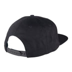 Casquette Santa Cruz Classic Dot Snapback - O/S / Black