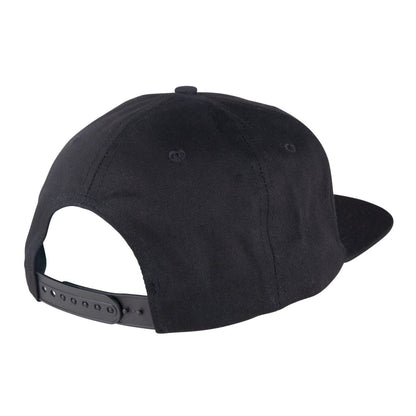 Casquette Santa Cruz Classic Dot Snapback - O/S / Black
