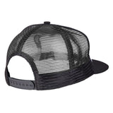 Casquette Santa Cruz DNA Dot Meshback White Black - Unique /