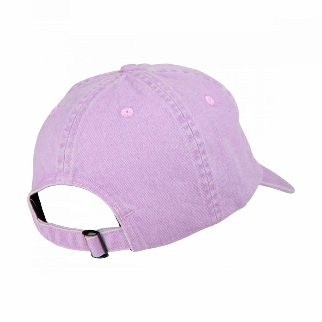 Casquette Santa Cruz Groovy Stack Lilac Wash - Unique