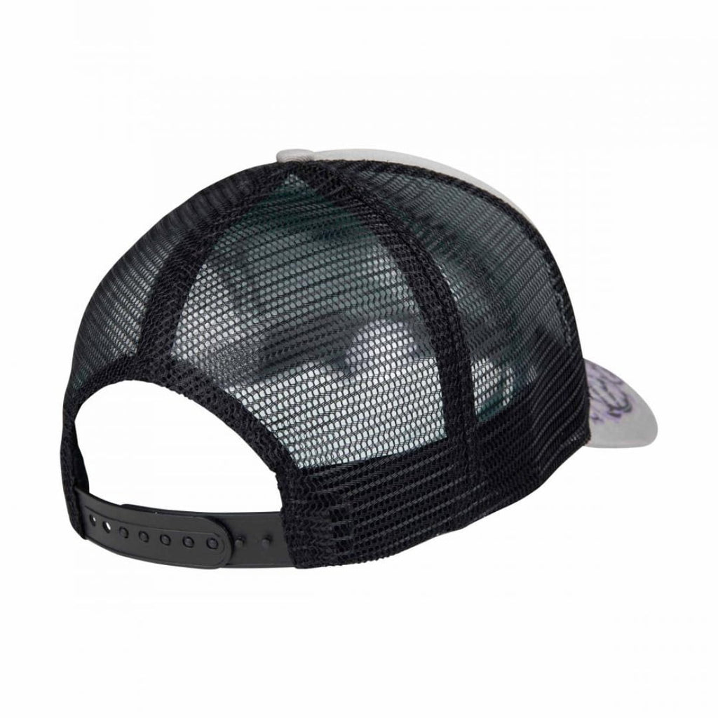 Casquette Santa Cruz Out Of Time Tribal Meshback Stone Grey