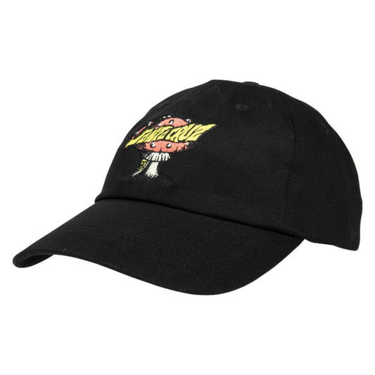 Casquette Santa Cruz Winkowski Alien Creep Black - Unique