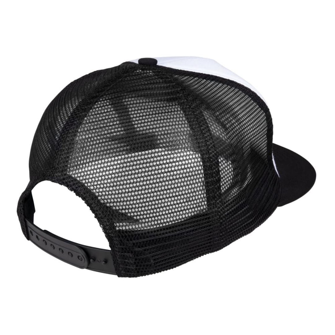 Casquette Santa Cruz Youth Classic Dot White Black - Unique