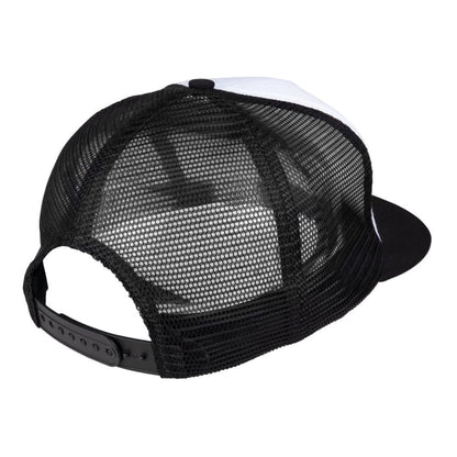 Casquette Santa Cruz Youth Classic Dot White Black - Unique