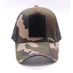Casquette Scratchy’s Trucker Full Camo Militaire - OS