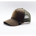 Casquette Scratchys Trucker Full Kaki - Feuillage