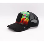 Casquette Scratchy’s Trucker Graff Bugs et Duff - Unique