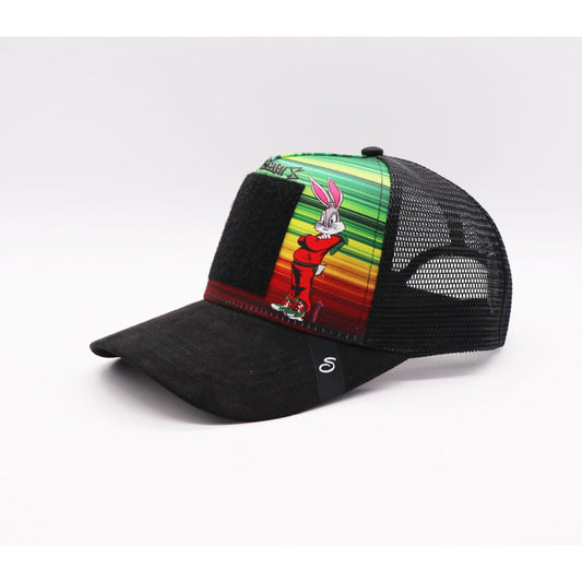 Casquette Scratchy’s Trucker Graff Bugs et Duff - Unique
