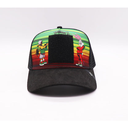 Casquette Scratchy’s Trucker Graff Bugs et Duff - Unique