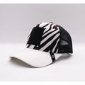 Casquette Scratchy’s Zebra - OS / Insidshop.com