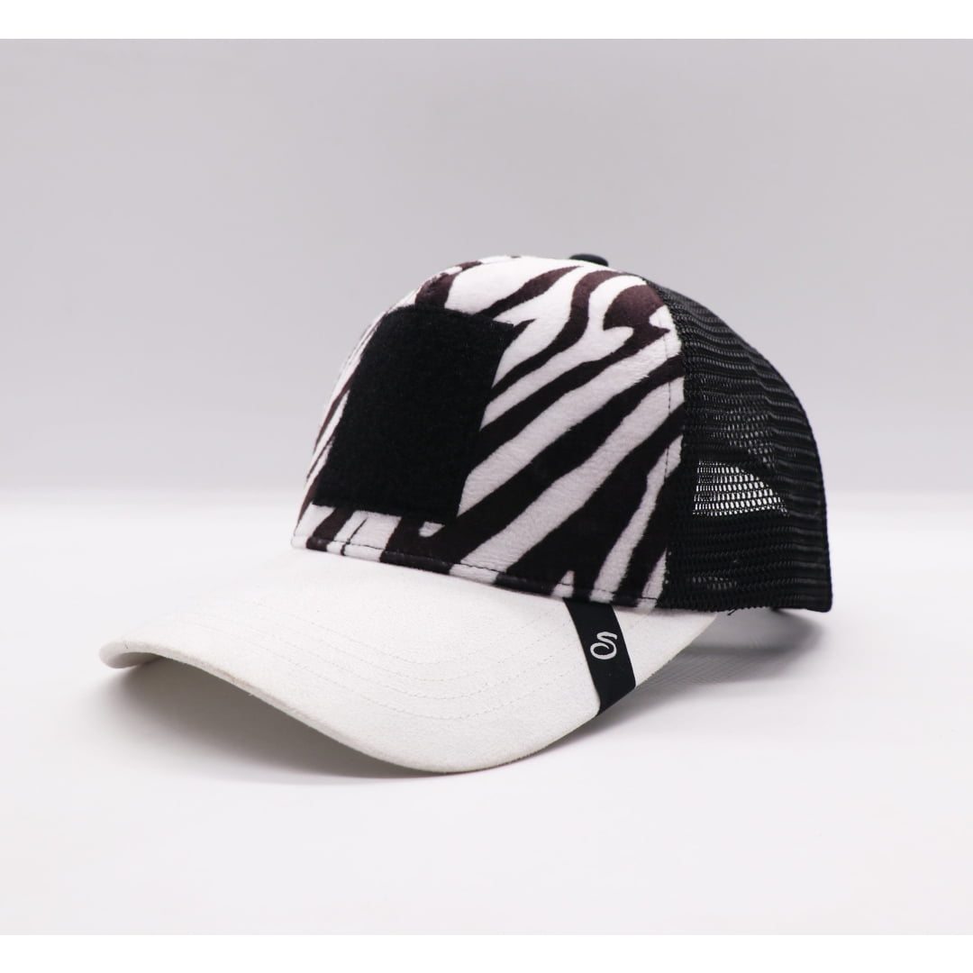 Casquette Scratchy’s Zebra - OS / Insidshop.com