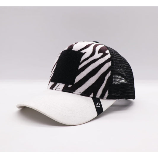 Casquette Scratchy’s Zebra - OS / Insidshop.com