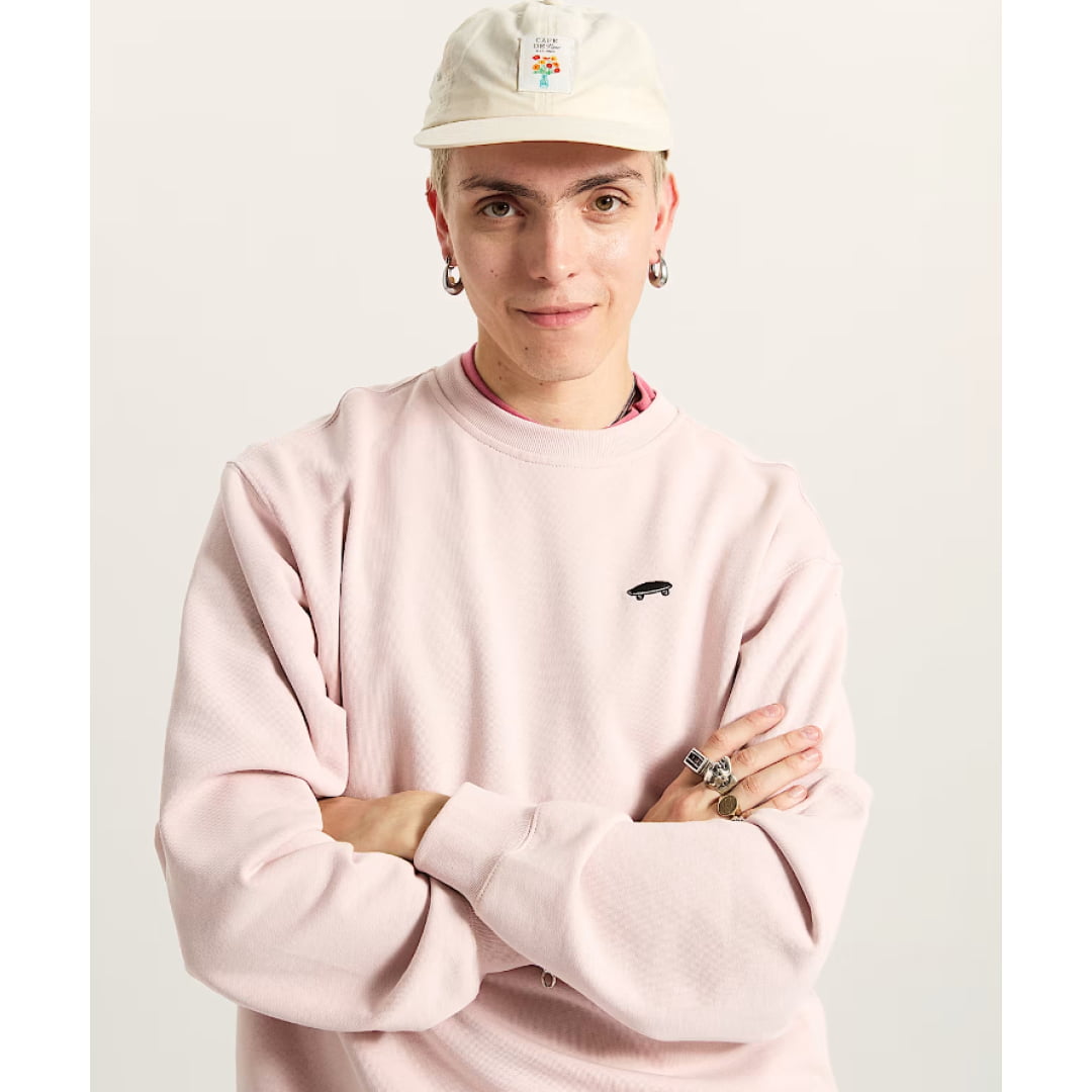 Casquette VANS Cafe Jockey Marshmallow Unique / Vans