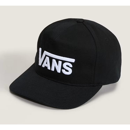 Casquette VANS Drop V Logo Snapback Black Unique / Vans v