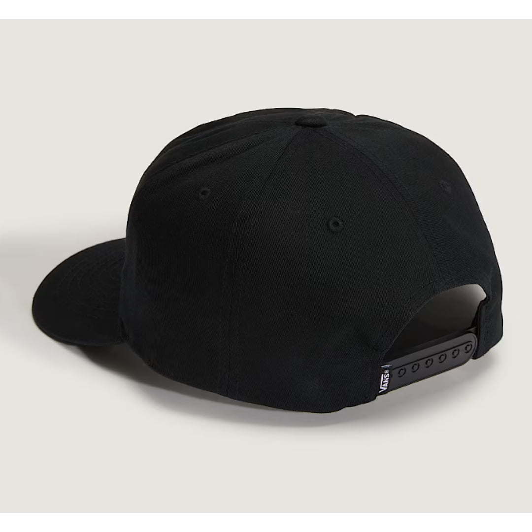 Casquette VANS Drop V Logo Snapback Black Unique / Vans v