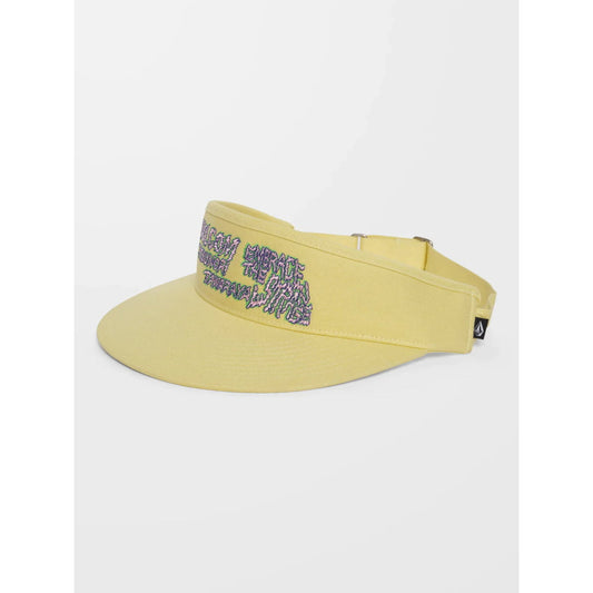 CASQUETTE VISIERE VOLCOM RETRO FA TETSUNORI - unique / AURA