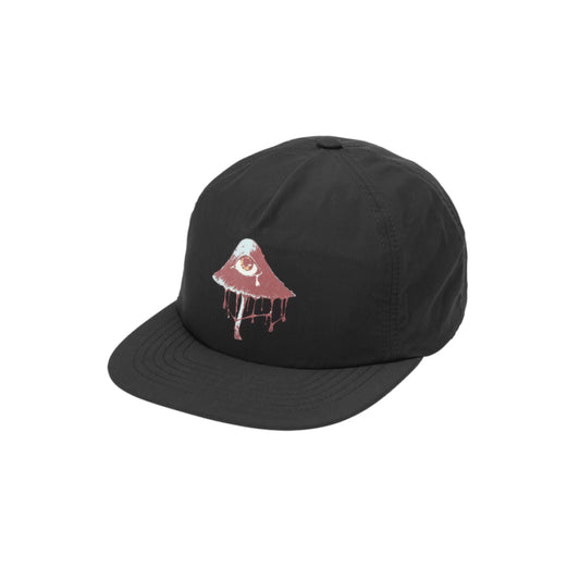 Casquette Volcom Callum Rooney Black O/S / Insidshop.com