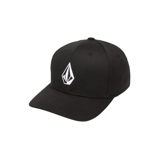 Casquette Volcom Flexfit 620 Black - Insidshop.com