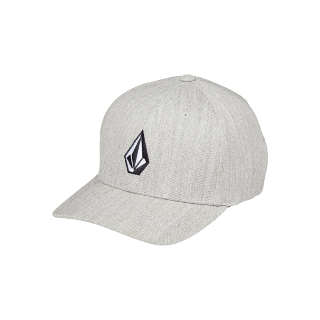 Casquette Volcom Flexfit 620 Grey Vintage - Insidshop.com