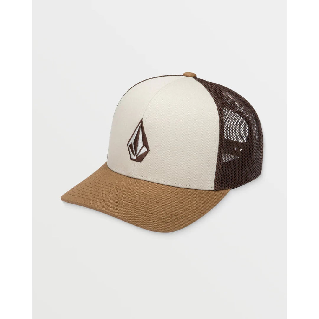 Casquette Volcom Full Stone Cheese Pale Khaki - Unique