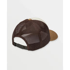 Casquette Volcom Full Stone Cheese Pale Khaki - Unique
