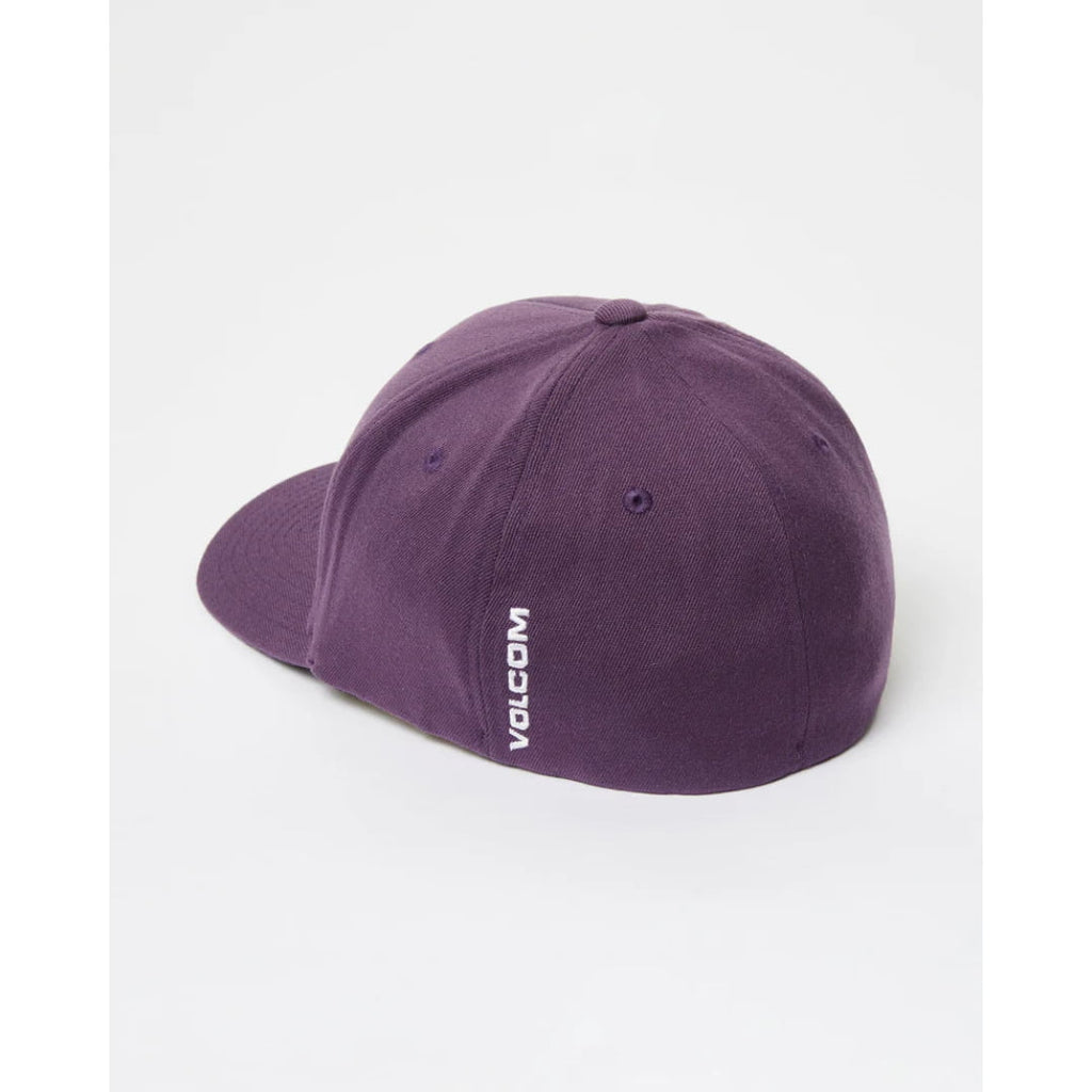 Casquette Volcom Full Stone FlexFit Grape Royale - Flexfit
