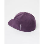 Casquette Volcom Full Stone FlexFit Grape Royale - Flexfit