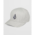 Casquette Volcom Full Stone HTHR FlexFit Grey Vintage
