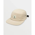 Casquette Volcom Stone Tech Camper Delta Light Khaki