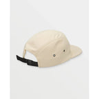 Casquette Volcom Stone Tech Camper Delta Light Khaki