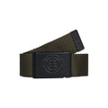 Ceinture Element Icon Webbing Forest Night - Unique