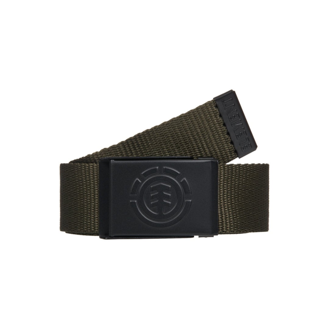 Ceinture Element Icon Webbing Forest Night - Unique