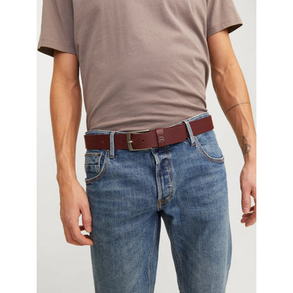 Ceinture Jack & Jones JACDALLAS Brownie Jacdallas