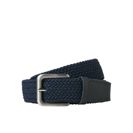Ceinture Jack & Jones Jacspring Tressé Navy Blazer Tone In