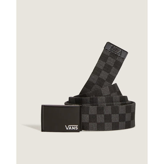 Ceinture VANS Deppster II Web Belt CHBD Black - One Size