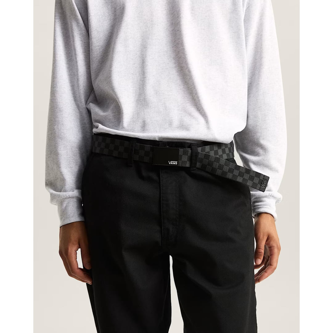 Ceinture VANS Deppster II Web Belt CHBD Black - One Size