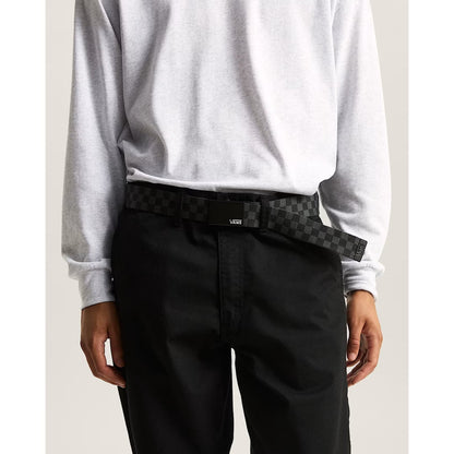 Ceinture VANS Deppster II Web Belt CHBD Black - One Size