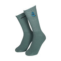 Chaussette Santa Cruz Screaming Mini Hand Moon Rock Unique
