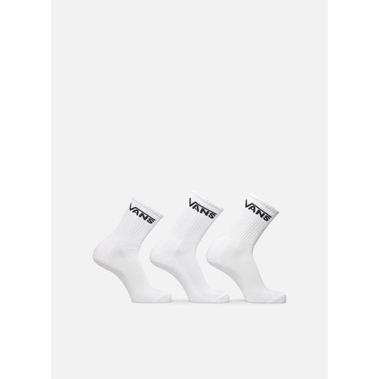 Chaussette VANS Classic Crew Rox White Vans Insidshop.com