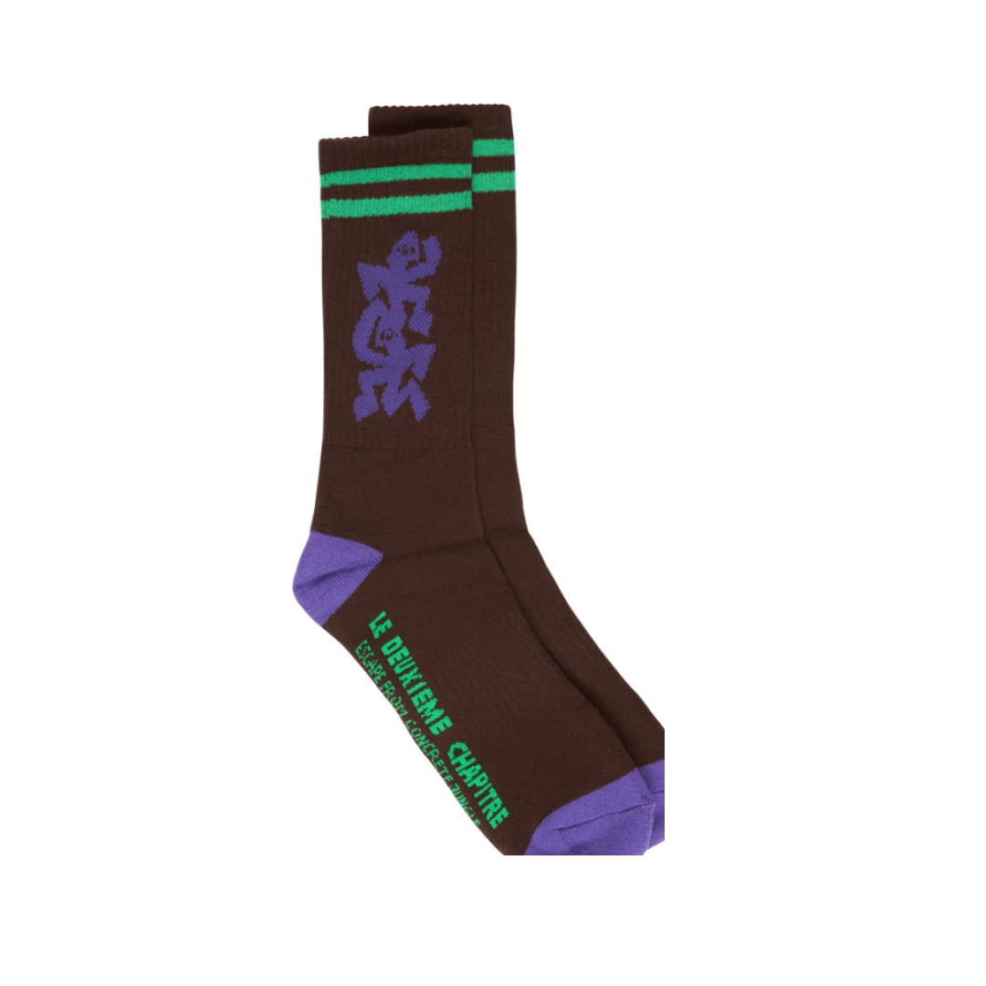 Chaussettes Element MXE 3Pack Multicolor - Unique