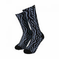 Chaussettes Santa Cruz 2 Pack Dressen Tribal Black & White