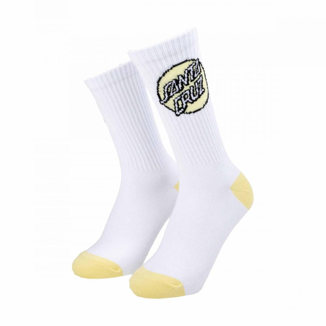 Chaussettes Santa Cruz Packx3 Womens Pop Dot - Unique
