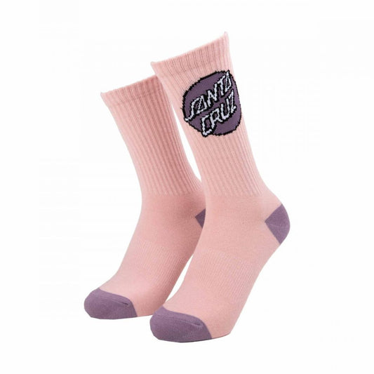 Chaussettes Santa Cruz Packx3 Womens Pop Dot - Unique