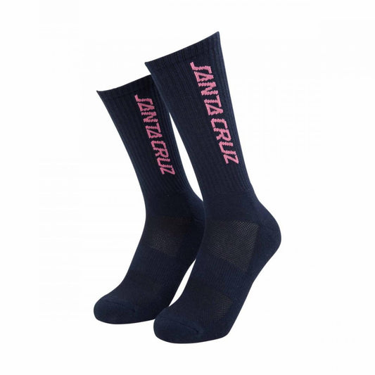 Chaussettes Santa Cruz Strip Assorted 3 Pack - 42-45EU